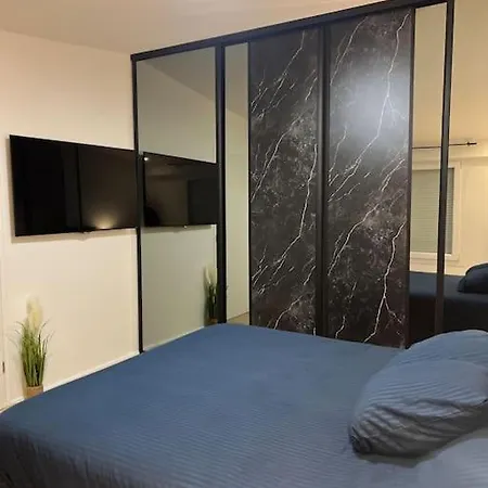 Maison Luxueuse - 15 Mins De Paris *