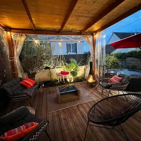 Villa Maison Luxueuse - 15 Mins De Paris *