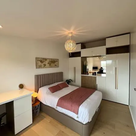 Maison Luxueuse - 15 Mins De Paris Villa *