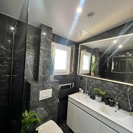 Maison Luxueuse - 15 Mins De Paris Villa