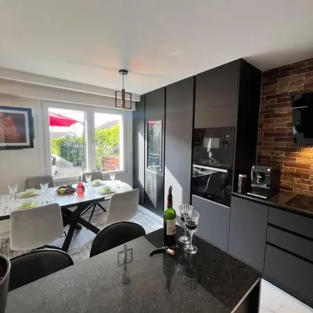 Maison Luxueuse - 15 Mins De Paris Bonneuil-sur-Marne