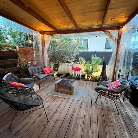 Maison Luxueuse - 15 Mins De Paris Villa Bonneuil-sur-Marne