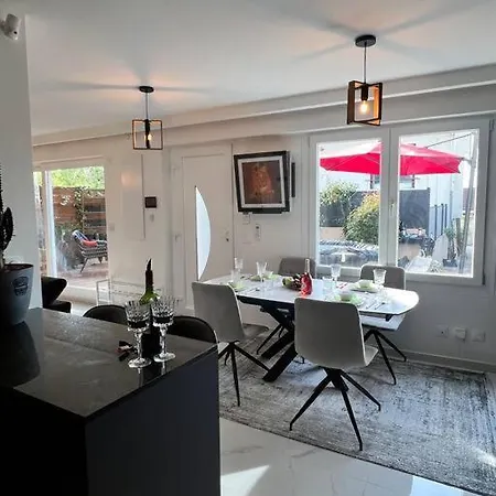 Villa Maison Luxueuse - 15 Mins De Paris Bonneuil-sur-Marne