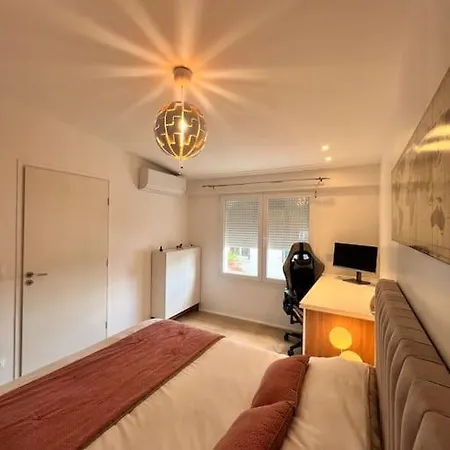 Maison Luxueuse - 15 Mins De Paris Bonneuil-sur-Marne