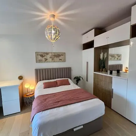 Maison Luxueuse - 15 Mins De Paris Villa