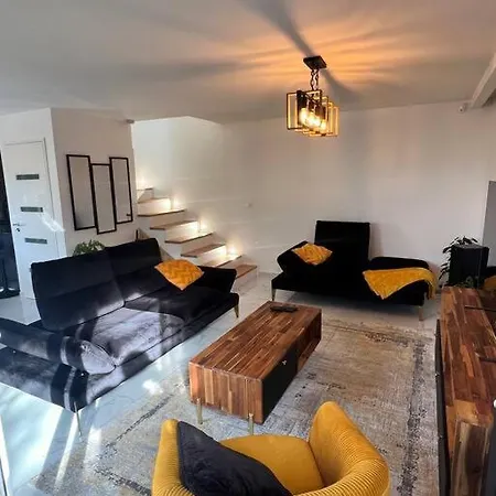 Maison Luxueuse - 15 Mins De Paris *