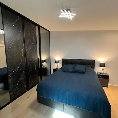 Maison Luxueuse - 15 Mins De Paris Villa