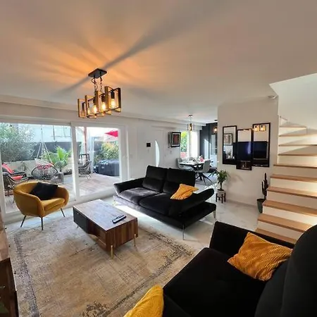 Villa Maison Luxueuse - 15 Mins De Paris *