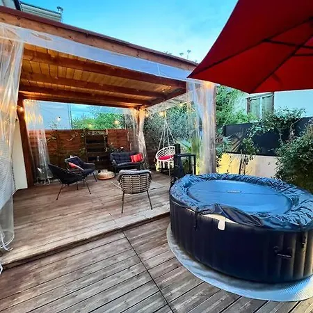 Villa Maison Luxueuse - 15 Mins De Paris *
