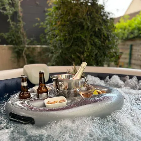 Maison Luxueuse - 15 Mins De Paris Villa *