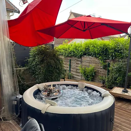 Maison Luxueuse - 15 Mins De Paris Bonneuil-sur-Marne